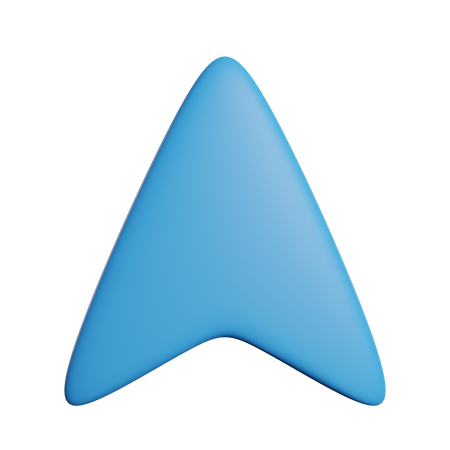 Arrow  3D Icon