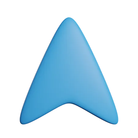 Arrow  3D Icon