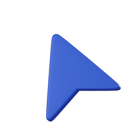 Arrow  3D Icon