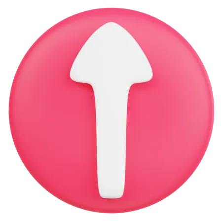 Arrow  3D Icon