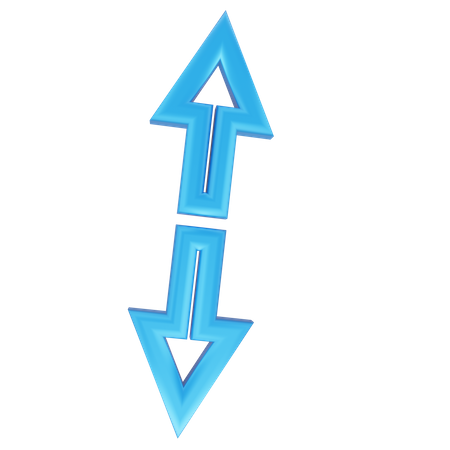 Arrow  3D Icon