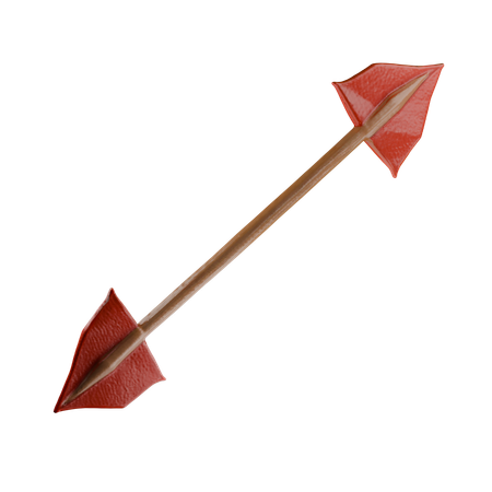 Arrow  3D Icon