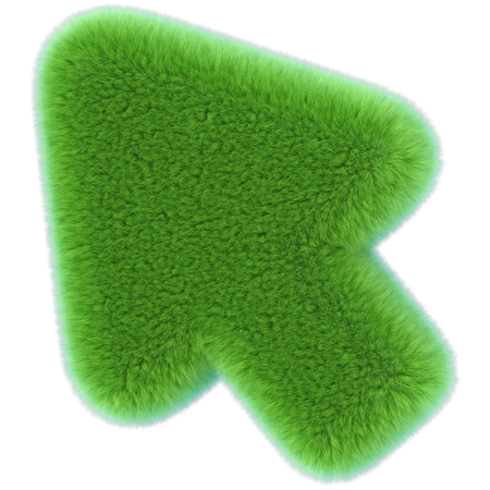 Arrow  3D Icon