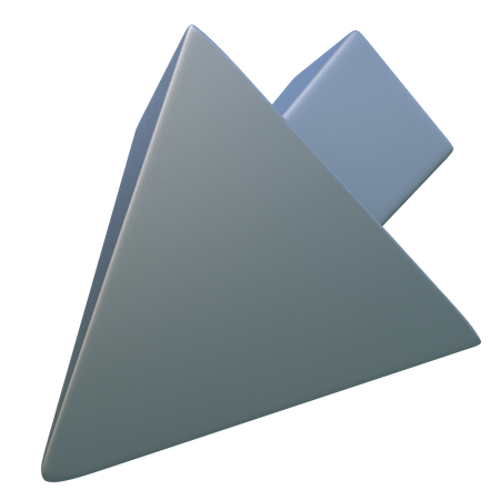 Arrow  3D Icon