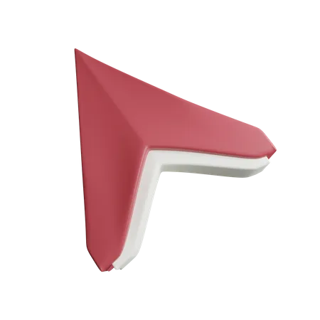 Arrow  3D Icon