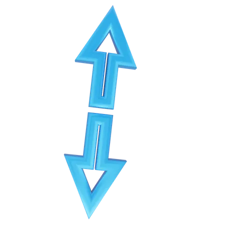 Arrow  3D Icon