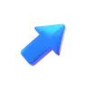 Arrow Abstract Shape