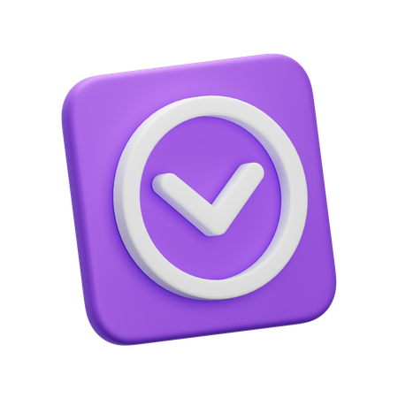 Arrow Down  3D Icon