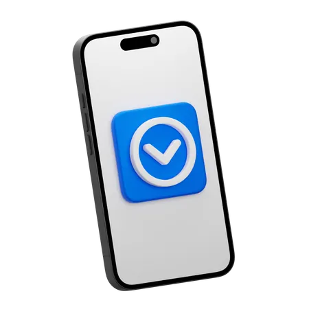 Arrow Down  3D Icon