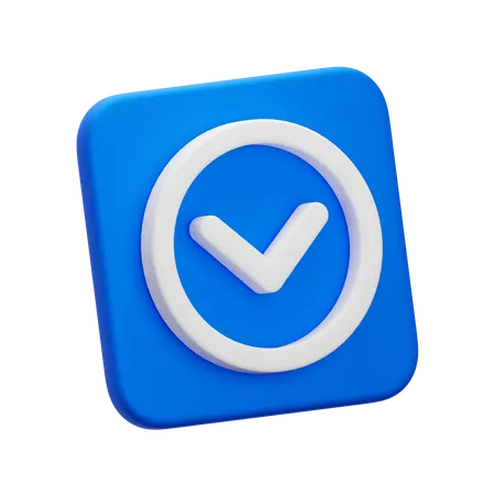 Arrow Down  3D Icon