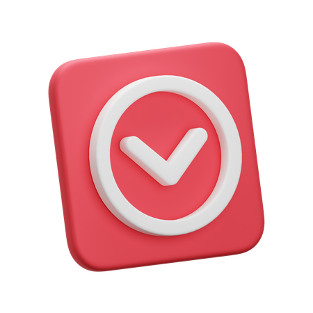 Arrow Down  3D Icon