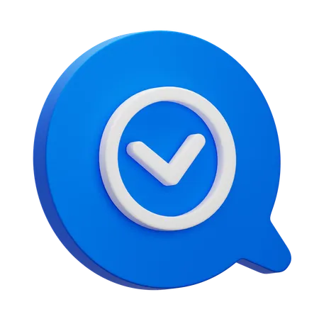 Arrow Down  3D Icon