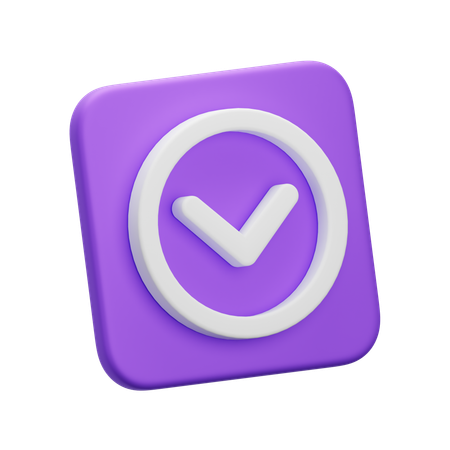 Arrow Down  3D Icon