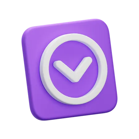 Arrow Down  3D Icon