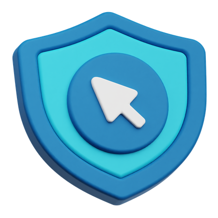 Arrow Protection  3D Icon