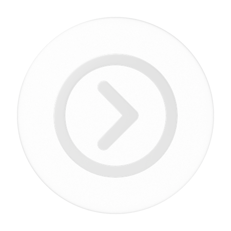Arrow Right  3D Icon