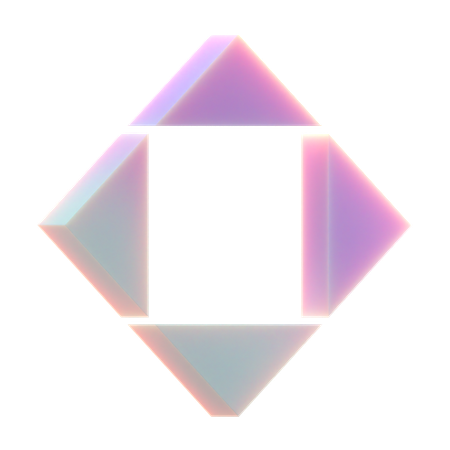 Arrow Triangles  3D Icon