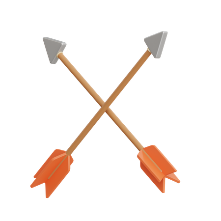Arrows  3D Icon