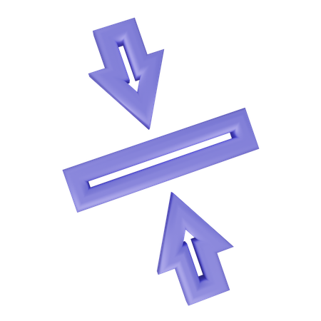 Arrows  3D Icon