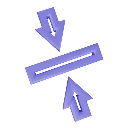 Arrows  3D Icon