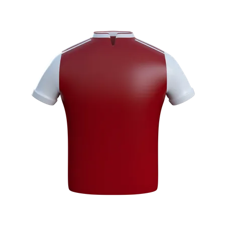 Arsenal Football T Shirts  3D Icon