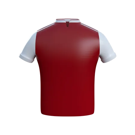 Arsenal Fußball T-Shirts  3D Icon