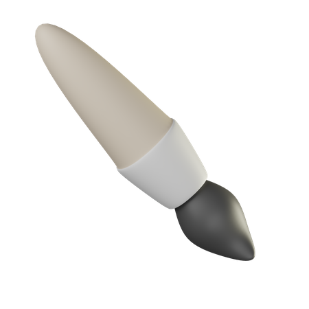 Art Brush  3D Icon