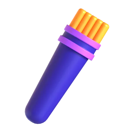 Art Brush  3D Icon