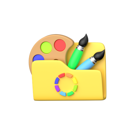 Dossier de conception artistique  3D Icon