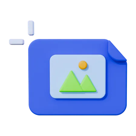 Artboard  3D Icon