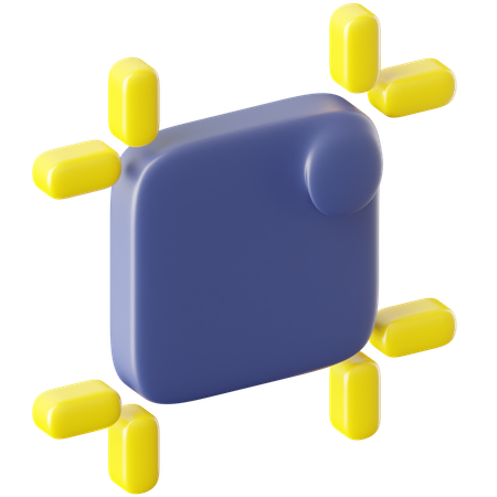 Artboard  3D Icon