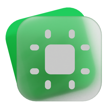 Artboard  3D Icon