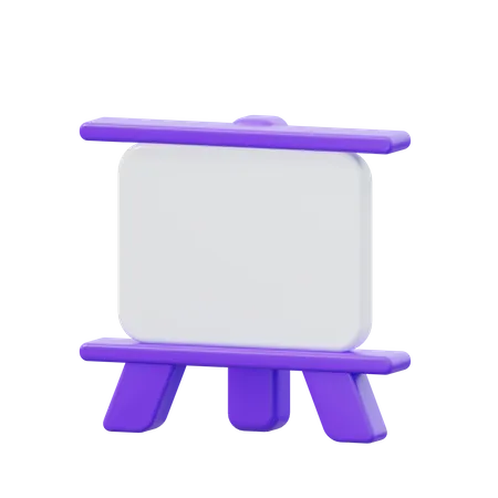 Artboard  3D Icon