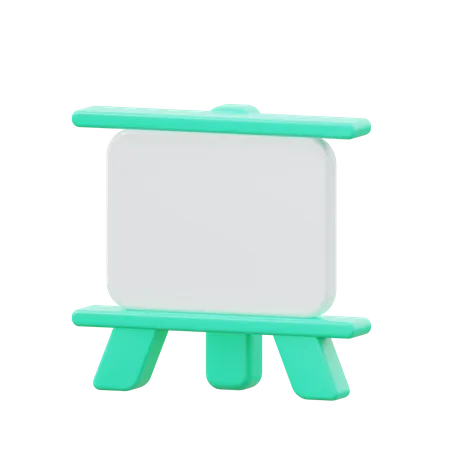 Artboard  3D Icon