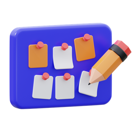 Artboard  3D Icon