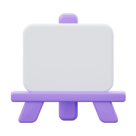 Artboard  3D Icon