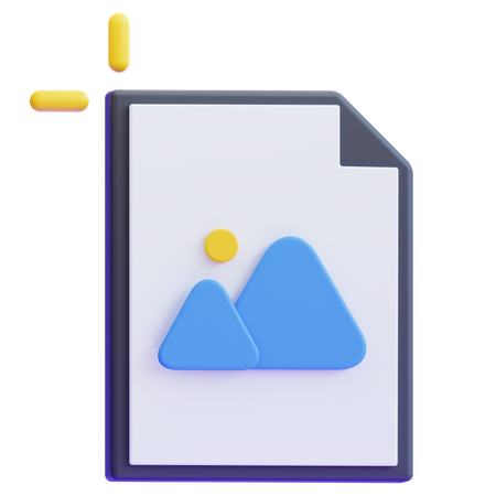 Artboard tool  3D Icon