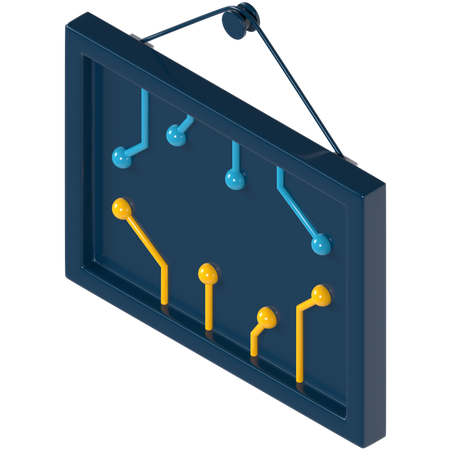 Arte digital  3D Icon