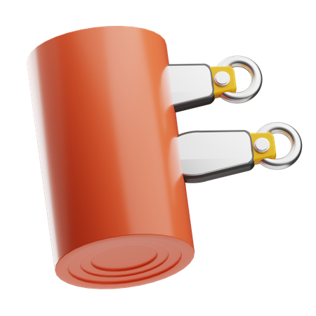 Arte marcial kunai  3D Icon