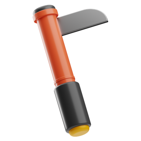 Arte marcial Kusarigama  3D Icon