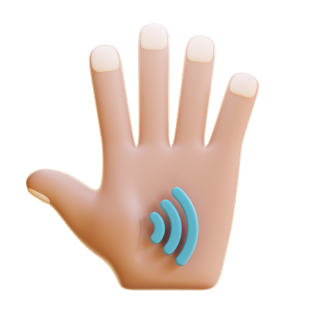 Arthrose du pouce  Icône 3D