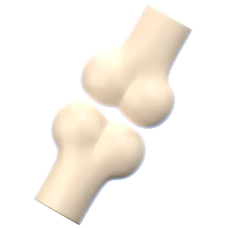 Les articulations  3D Icon