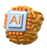 Artificial Intelligence Brain