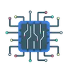 Artificial intelligence integrated circuit