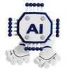 Artificial Intelligence Mascot