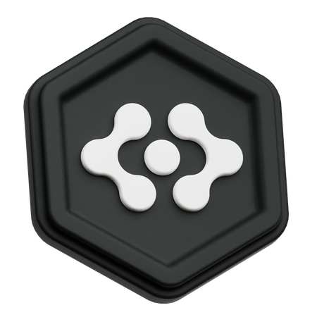 Artificial Superintelligence Alliance Coin  3D Icon