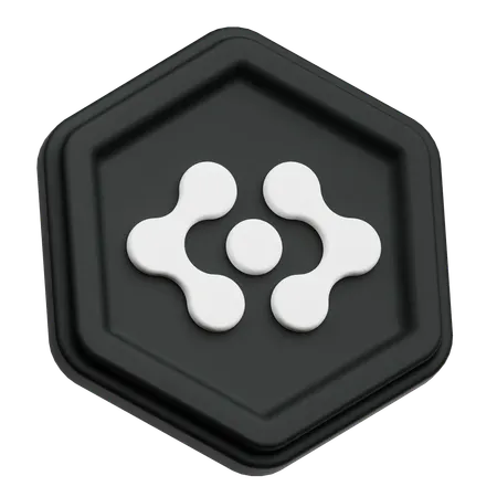 Artificial Superintelligence Alliance Coin  3D Icon