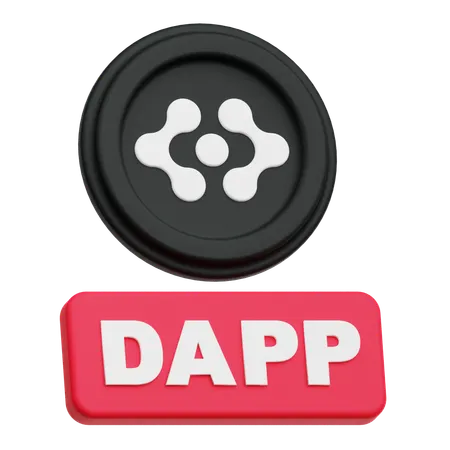 Artificial Superintelligence Alliance Dapp  3D Icon