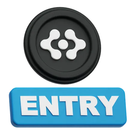 Artificial Superintelligence Alliance Entry  3D Icon