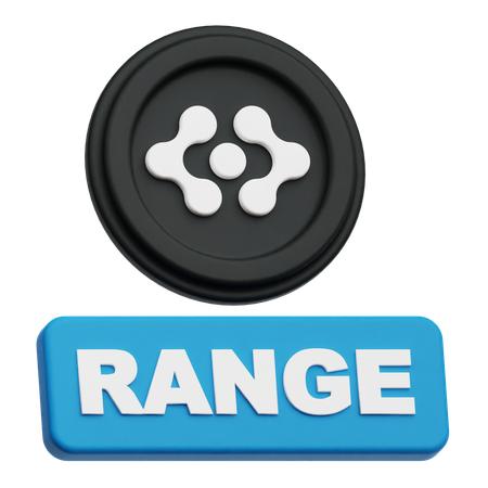 Artificial Superintelligence Alliance Range  3D Icon